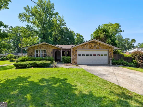 45 North Dr, Hampton, GA 30228