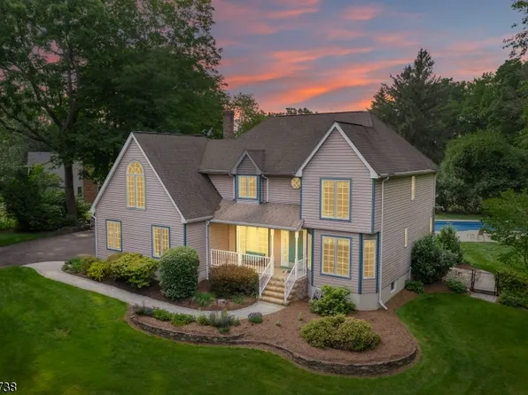 5 Partridge Drive, Blairstown Twp., NJ 07825
