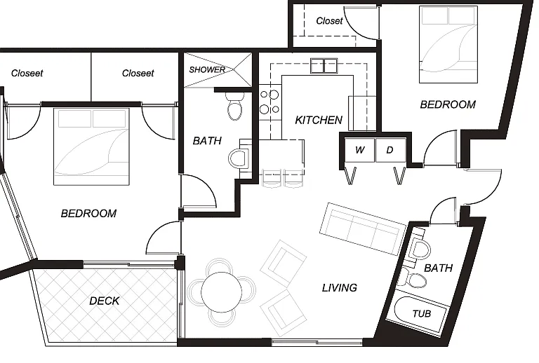 Greenwood Place Apartments — Photo 46