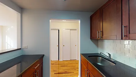 Rented by Douglas Elliman