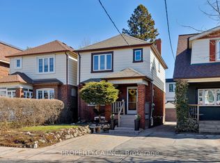 313 Monarch Park Ave, Toronto, ON M4J4T2