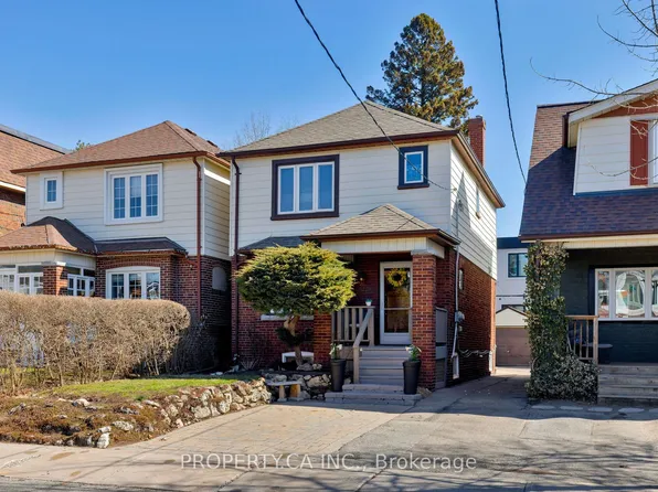 313 Monarch Park Ave, Toronto, ON M4J 4T2