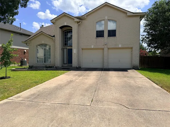 5003 Cleves St, Round Rock, TX 78681