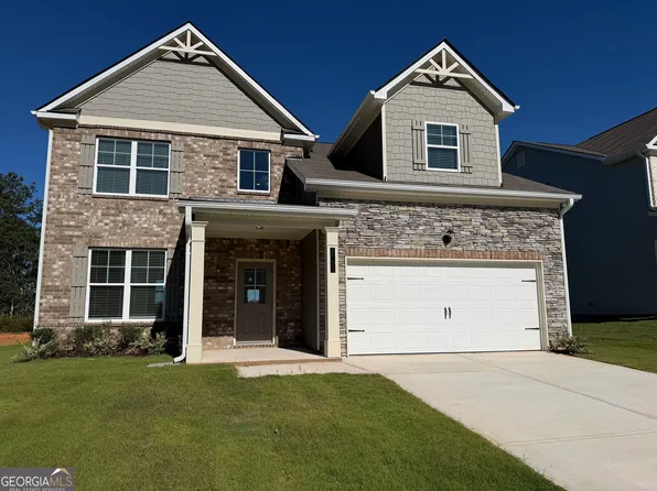 8136 Pine Ridge Rd S, Fulton, GA 30213