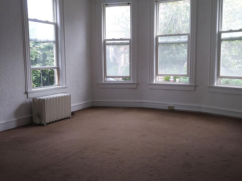 living/studio space