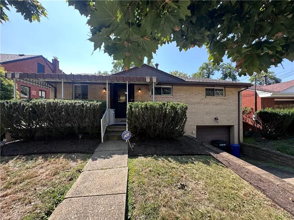 5534 Pocusset St, Pittsburgh, PA 15217