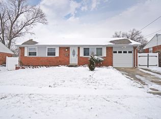 11659 Hanover Rd, Cincinnati, OH 45240