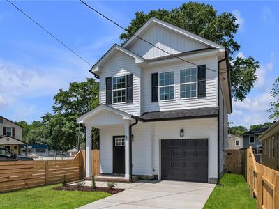 1 Lacrosse St, Hampton, VA, 23663