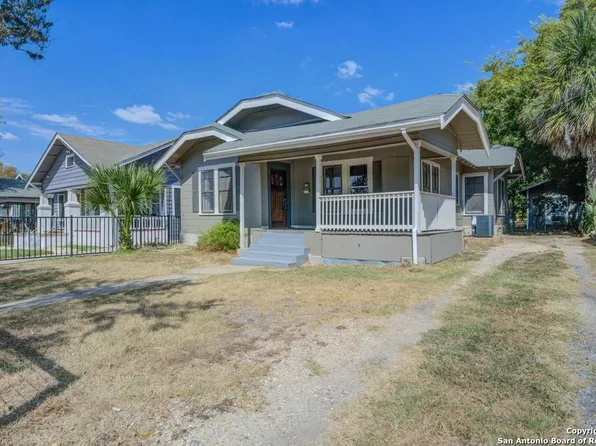 543 Kayton, San Antonio, TX 78210