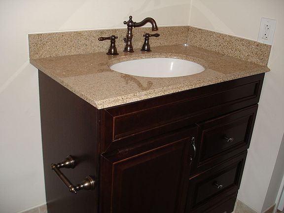 New Bathroom Vanities