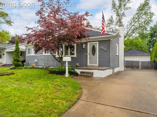 32228 Melton St, Westland, MI 48186