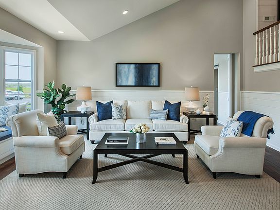 Formal living room