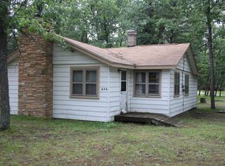 675 Bissonette Rd, Oscoda, MI 48750