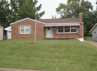 115 Ward Ter, Crystal City, MO 63019