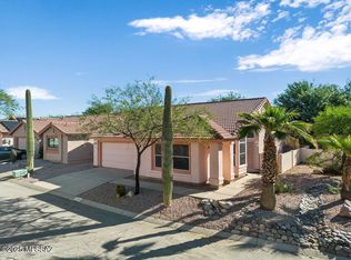 9918 N Desert Ranch Trl, Tucson, AZ 85742