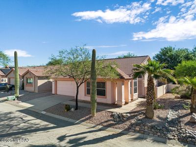 9918 N Desert Ranch Trl, Tucson, AZ, 85742