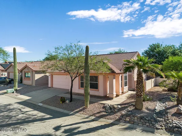 9918 N Desert Ranch Trl, Tucson, AZ 85742