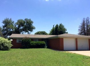 5531 17th Pl, Lubbock, TX 79416