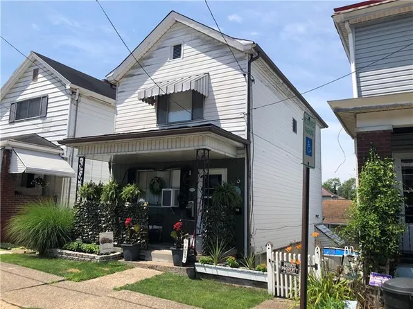 1008 Indiana Ave, Glassport, PA 15045