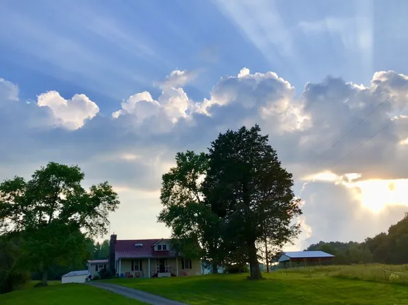 323 Alsup Hollow Rd, Minor Hill, TN 38473