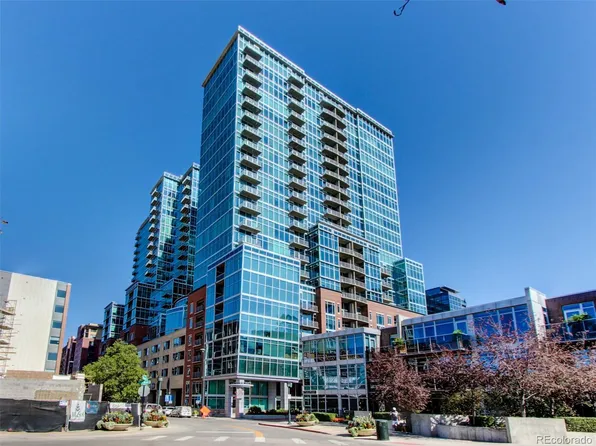 1700 Bassett Street #1116, Denver, CO 80202