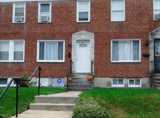 3611 Raymonn Ave, Baltimore, MD 21213
