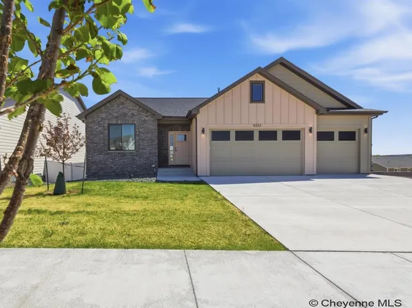 5323 Sullivan St, Cheyenne, WY 82009