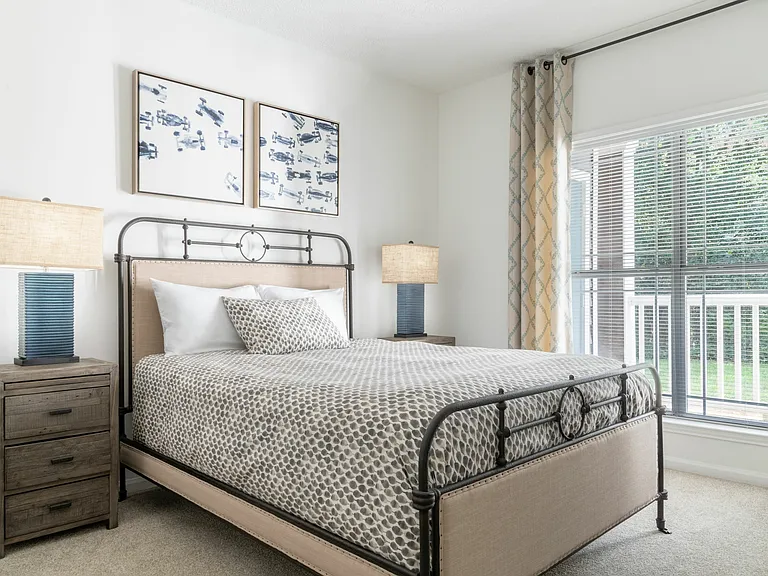 The Brooke - Premium Upgrade Bedroom