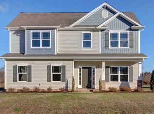 112 Charles Farm Dr, Cleveland, NC 27013