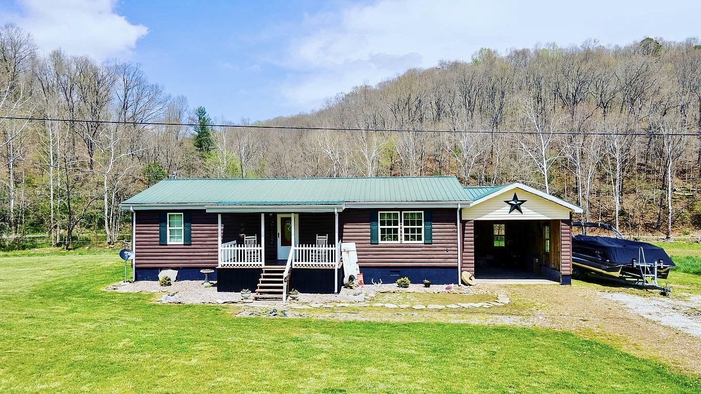 398 Puckett Farm Ln, Olive Hill, KY 41164 | Zillow