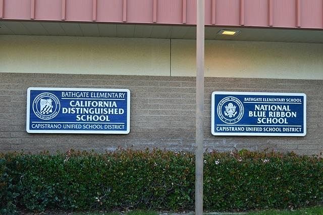 Award winning school
