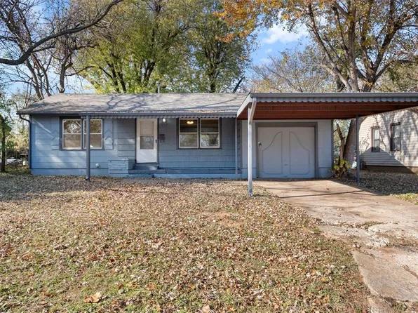 3313 Willow Creek Dr, Midwest City, OK 73110