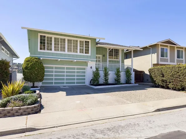 1063 Glacier Ave, Pacifica, CA 94044