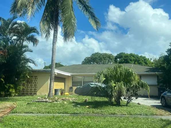 430 N Ware Dr, West Palm Beach, FL 33409