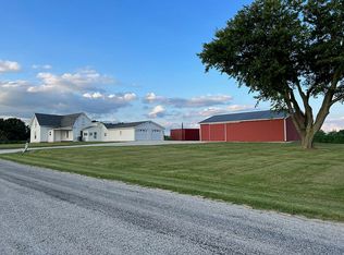 9187 N 750 W, Huntington, IN 46750