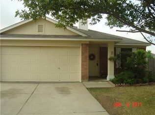 3623 Walleye Way, Round Rock, TX 78665