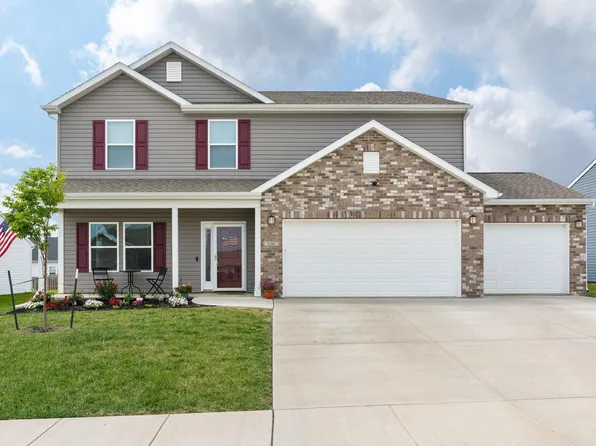 1165 Groom Ln, West Lafayette, IN 47906
