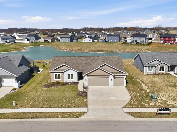 602 Pioneer St, Garrett, IN 46738