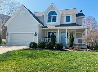 12764 S Gallery St, Olathe, KS 66062