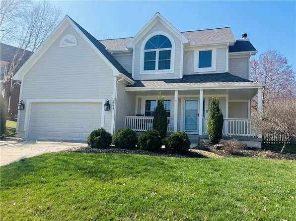 12764 S Gallery St, Olathe, KS 66062