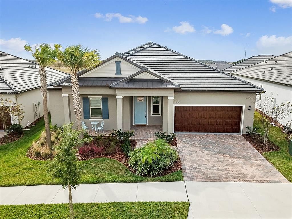 31418 Cannon Rush Dr, San Antonio, FL 33576 | Zillow