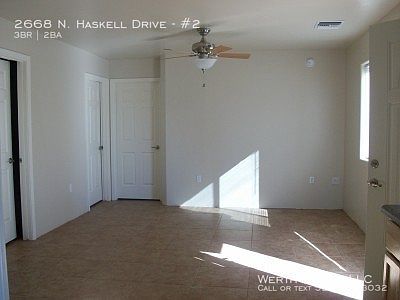 3rd image of 2668 N Haskell Dr #2