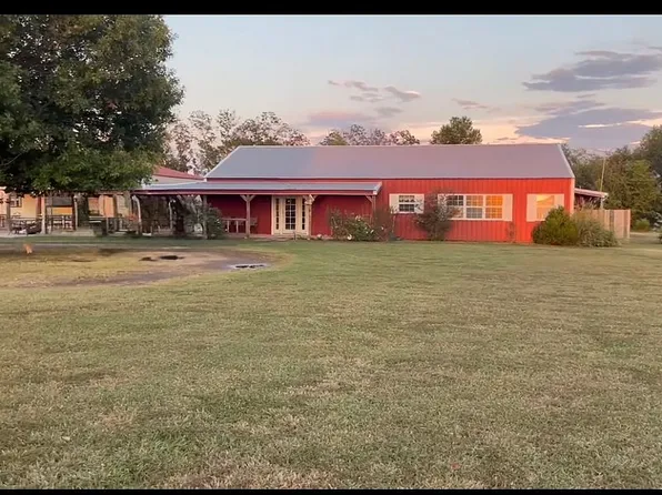 16272 N 280th Rd, Morris, OK 74445