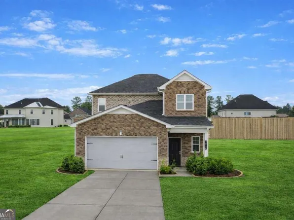 337 Amsterdam Way, Hampton, GA 30228