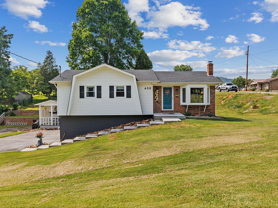 436 Springfield Dr, Bristol, TN 37620 Zillow