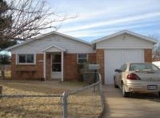 1239 Pueblo St, Odessa, TX 79761