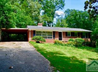 167 Meadowview Rd, Athens, GA 30606