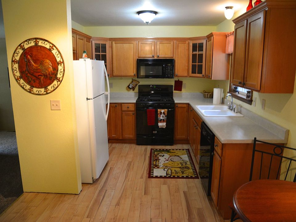 Updated Kitchen