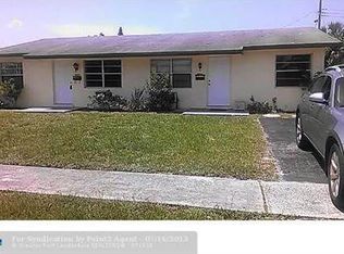 5421 NW 15th Ct, Lauderhill, FL 33313