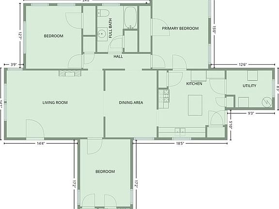 3rd image of 207 McGloin St